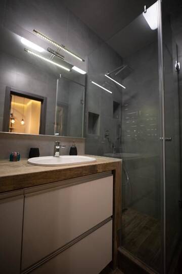 Фото номера Апартаменты Апартаменты Apartment on Krakivska 34 г. Львов 35
