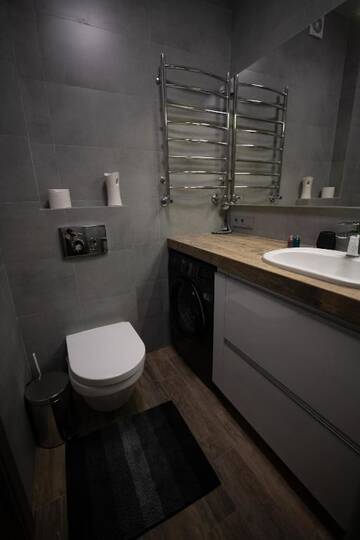 Фото номера Апартаменты Апартаменты Apartment on Krakivska 34 г. Львов 34