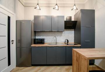 Фото номера Апартаменты Апартаменты Smart Apart 25/4 г. Львов 7