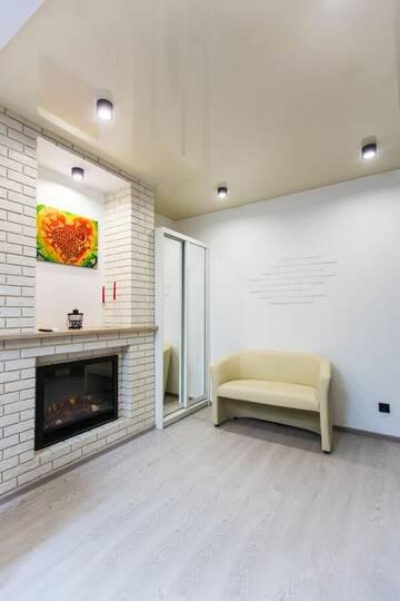 Фото номера Апартаменты в пентхаусе Апартаменты BvApartments VIP on Kulisha г. Львов 4