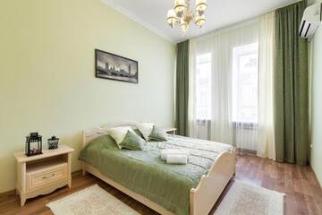 Фото номера Апартаменты Апартаменты BvApartments VIP on Kulisha г. Львов 25