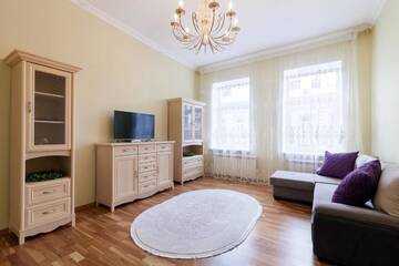 Фото номера Апартаменты Апартаменты BvApartments VIP on Kulisha г. Львов 21