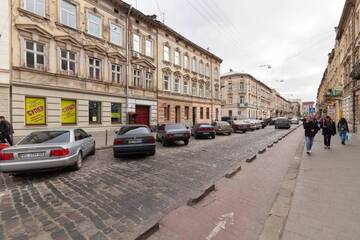 Фото номера Апартаменты Апартаменты BvApartments VIP on Kulisha г. Львов 22