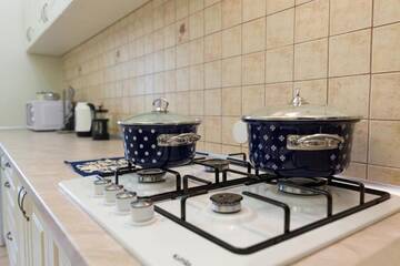 Фото номера Апартаменты Апартаменты BvApartments VIP on Kulisha г. Львов 23