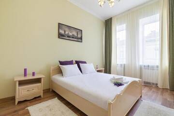 Фото номера Апартаменты Апартаменты BvApartments VIP on Kulisha г. Львов 30