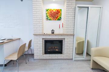 Фото номера Апартаменты в пентхаусе Апартаменты BvApartments VIP on Kulisha г. Львов 14