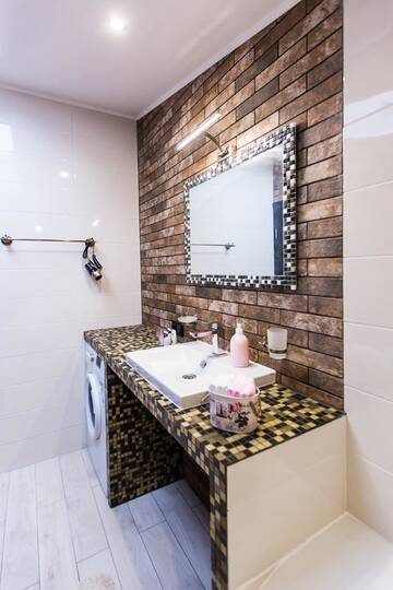 Фото номера Апартаменты в пентхаусе Апартаменты BvApartments VIP on Kulisha г. Львов 13