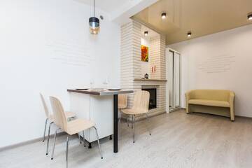 Фото номера Апартаменты в пентхаусе Апартаменты BvApartments VIP on Kulisha г. Львов 16