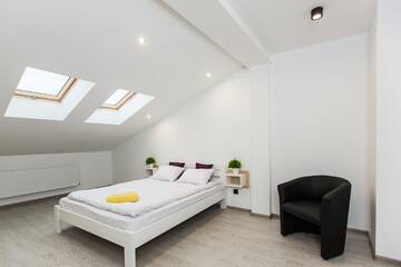 Фото номера Апартаменты в пентхаусе Апартаменты BvApartments VIP on Kulisha г. Львов 21
