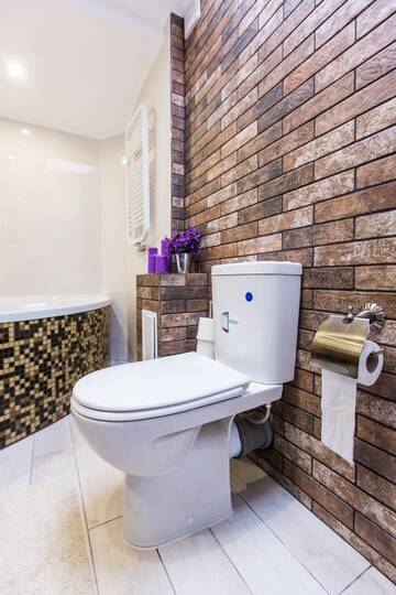 Фото номера Апартаменты в пентхаусе Апартаменты BvApartments VIP on Kulisha г. Львов 18