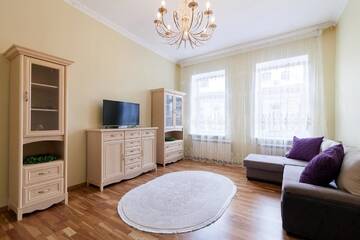 Фото номера Апартаменты Апартаменты BvApartments VIP on Kulisha г. Львов 8