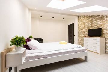 Фото номера Апартаменты в пентхаусе Апартаменты BvApartments VIP on Kulisha г. Львов 3