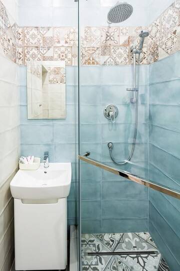 Фото номера Апартаменты Делюкс Апартаменты Old Town Cosy Apartment г. Львов 11