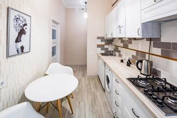 Фото номера Апартаменты Делюкс Апартаменты Old Town Cosy Apartment г. Львов 18