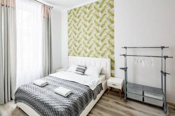 Фото номера Апартаменты Делюкс Апартаменты Old Town Cosy Apartment г. Львов 19