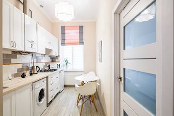 Фото номера Апартаменты Делюкс Апартаменты Old Town Cosy Apartment г. Львов 7