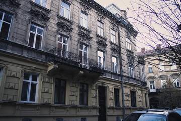 Фото номера Апартаменты Апартаменты Апартаменти Гребінки, 9 г. Львов 12