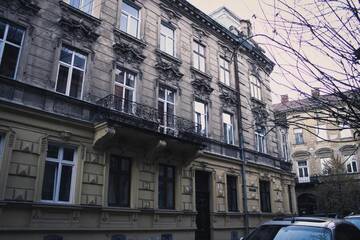 Фото номера Апартаменты Апартаменты Апартаменти Гребінки, 9 г. Львов 27