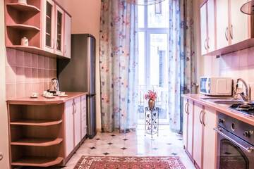 Фото номера Апартаменты Апартаменты Апартаменти Гребінки, 9 г. Львов 7