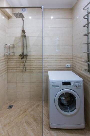 Фото номера Апартаменты с 2 спальнями Апартаменты Avangard Kulisha* Apartment г. Львов 71