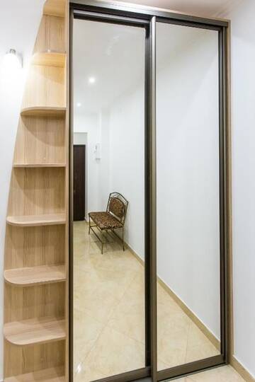 Фото номера Апартаменты с 2 спальнями Апартаменты Avangard Kulisha* Apartment г. Львов 78