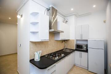 Фото номера Апартаменты с 2 спальнями Апартаменты Avangard Kulisha* Apartment г. Львов 75
