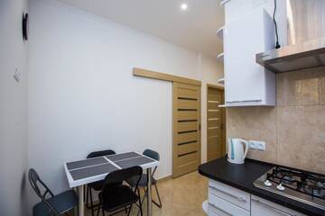 Фото номера Апартаменты с 2 спальнями Апартаменты Avangard Kulisha* Apartment г. Львов 76