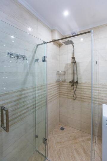 Фото номера Апартаменты с 2 спальнями Апартаменты Avangard Kulisha* Apartment г. Львов 74