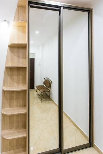 Фото номера Апартаменты с 2 спальнями Апартаменты Avangard Kulisha* Apartment г. Львов 41