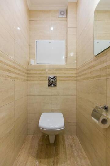 Фото номера Апартаменты с 2 спальнями Апартаменты Avangard Kulisha* Apartment г. Львов 48