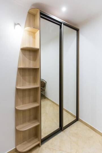 Фото номера Апартаменты с 2 спальнями Апартаменты Avangard Kulisha* Apartment г. Львов 42