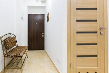 Фото номера Апартаменты с 2 спальнями Апартаменты Avangard Kulisha* Apartment г. Львов 43