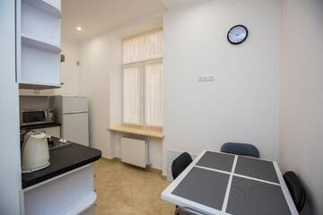 Фото номера Апартаменты с 2 спальнями Апартаменты Avangard Kulisha* Apartment г. Львов 49
