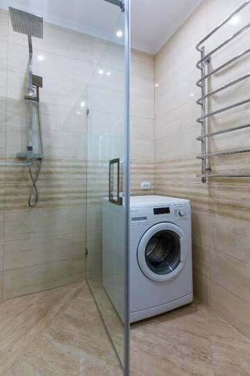 Фото номера Апартаменты с 2 спальнями Апартаменты Avangard Kulisha* Apartment г. Львов 50