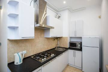 Фото номера Апартаменты с 2 спальнями Апартаменты Avangard Kulisha* Apartment г. Львов 55