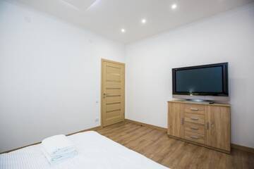 Фото номера Апартаменты с 2 спальнями Апартаменты Avangard Kulisha* Apartment г. Львов 11