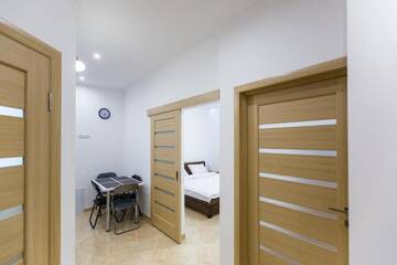 Фото номера Апартаменты с 2 спальнями Апартаменты Avangard Kulisha* Apartment г. Львов 102