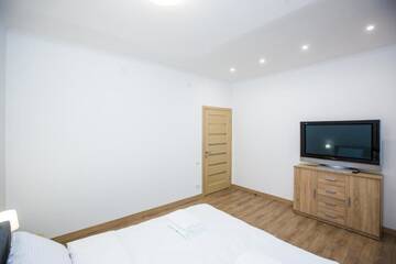 Фото номера Апартаменты с 2 спальнями Апартаменты Avangard Kulisha* Apartment г. Львов 12