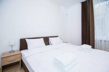 Фото номера Апартаменты с 2 спальнями Апартаменты Avangard Kulisha* Apartment г. Львов 19