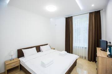 Фото номера Апартаменты с 2 спальнями Апартаменты Avangard Kulisha* Apartment г. Львов 17