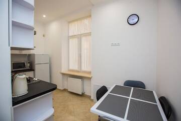 Фото номера Апартаменты с 2 спальнями Апартаменты Avangard Kulisha* Apartment г. Львов 26