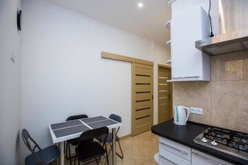 Фото номера Апартаменты с 2 спальнями Апартаменты Avangard Kulisha* Apartment г. Львов 30