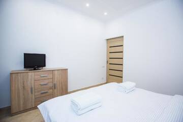 Фото номера Апартаменты с 2 спальнями Апартаменты Avangard Kulisha* Apartment г. Львов 86