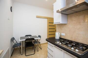Фото номера Апартаменты с 2 спальнями Апартаменты Avangard Kulisha* Apartment г. Львов 83