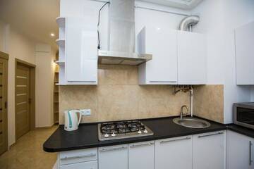 Фото номера Апартаменты с 2 спальнями Апартаменты Avangard Kulisha* Apartment г. Львов 89