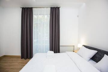 Фото номера Апартаменты с 2 спальнями Апартаменты Avangard Kulisha* Apartment г. Львов 84