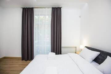 Фото номера Апартаменты с 2 спальнями Апартаменты Avangard Kulisha* Apartment г. Львов 7