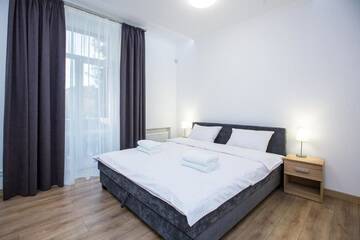 Фото номера Апартаменты с 2 спальнями Апартаменты Avangard Kulisha* Apartment г. Львов 65