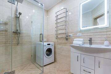 Фото номера Апартаменты с 2 спальнями Апартаменты Avangard Kulisha* Apartment г. Львов 66