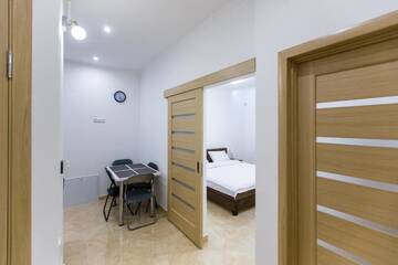 Фото номера Апартаменты с 2 спальнями Апартаменты Avangard Kulisha* Apartment г. Львов 62